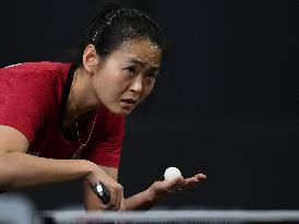 (SP)QATAR-DOHA-TABLE TENNIS-WTT STAR CONTENDER 2022