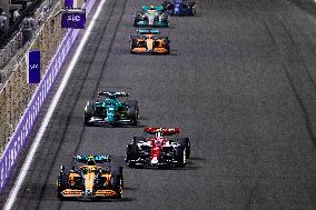 (SP)SAUDI ARABIA-JEDDAH-F1-SAUDI ARABIAN GRAND PRIX