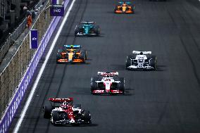 (SP)SAUDI ARABIA-JEDDAH-F1-SAUDI ARABIAN GRAND PRIX