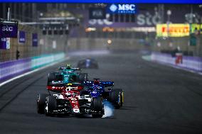 (SP)SAUDI ARABIA-JEDDAH-F1-SAUDI ARABIAN GRAND PRIX