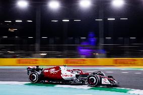 (SP)SAUDI ARABIA-JEDDAH-F1-SAUDI ARABIAN GRAND PRIX