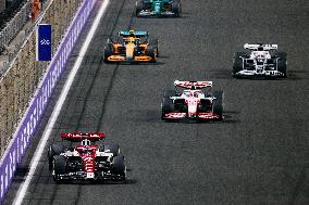 (SP)SAUDI ARABIA-JEDDAH-F1-SAUDI ARABIAN GRAND PRIX