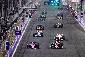 (SP)SAUDI ARABIA-JEDDAH-F1-SAUDI ARABIAN GRAND PRIX