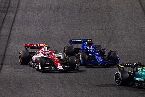 (SP)SAUDI ARABIA-JEDDAH-F1-SAUDI ARABIAN GRAND PRIX