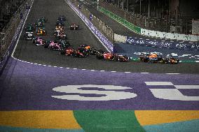 (SP)SAUDI ARABIA-JEDDAH-F1-SAUDI ARABIAN GRAND PRIX
