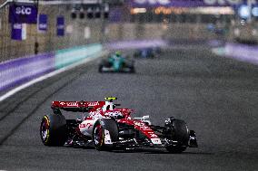 (SP)SAUDI ARABIA-JEDDAH-F1-SAUDI ARABIAN GRAND PRIX