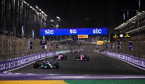 (SP)SAUDI ARABIA-JEDDAH-F1-SAUDI ARABIAN GRAND PRIX