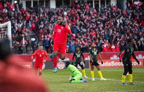 (SP)CANADA-TORONTO-SOCCER-FIFA WORLD CUP QUALIFICATION-CANADA VS JAMAICA