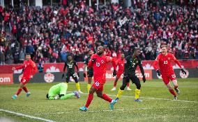 (SP)CANADA-TORONTO-SOCCER-FIFA WORLD CUP QUALIFICATION-CANADA VS JAMAICA