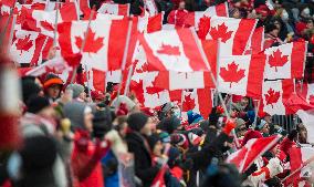 (SP)CANADA-TORONTO-SOCCER-FIFA WORLD CUP QUALIFICATION-CANADA VS JAMAICA
