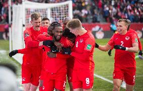 (SP)CANADA-TORONTO-SOCCER-FIFA WORLD CUP QUALIFICATION-CANADA VS JAMAICA