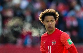 (SP)CANADA-TORONTO-SOCCER-FIFA WORLD CUP QUALIFICATION-CANADA VS JAMAICA