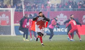 (SP)CANADA-TORONTO-SOCCER-FIFA WORLD CUP QUALIFICATION-CANADA VS JAMAICA