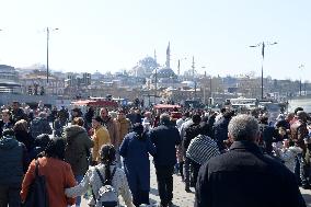 TURKEY-POPULATION AGING-ACCELERATION