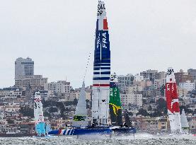 (SP)U.S.-SAN FRANCISCO-SAILING-SAILGP-FINAL