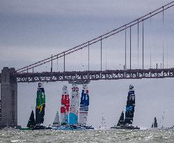 (SP)U.S.-SAN FRANCISCO-SAILING-SAILGP-FINAL