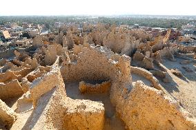 EGYPT-SIWA-SCENERY