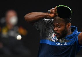 (SP)QATAR-DOHA-TABLE TENNIS-WTT STAR CONTENDER 2022