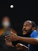 (SP)QATAR-DOHA-TABLE TENNIS-WTT STAR CONTENDER 2022