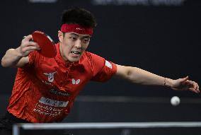 (SP)QATAR-DOHA-TABLE TENNIS-WTT STAR CONTENDER 2022