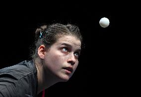 (SP)QATAR-DOHA-TABLE TENNIS-WTT STAR CONTENDER 2022