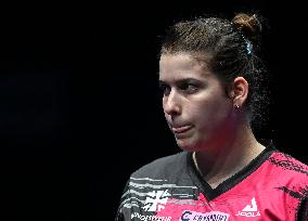 (SP)QATAR-DOHA-TABLE TENNIS-WTT STAR CONTENDER 2022