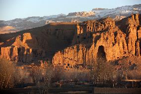 AFGHANISTAN-BAMIYAN-POVERTY
