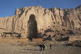 AFGHANISTAN-BAMIYAN-POVERTY