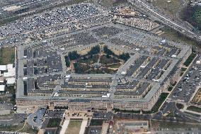 Xinhua Headlines: Cold War-minded U.S. eyes more military spending to sustain hegemony amid geopolitical tensions