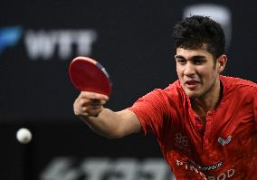 (SP)QATAR-DOHA-TABLE TENNIS-WTT STAR CONTENDER 2022