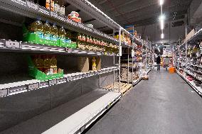 BELGIUM-BRUSSELS-MARKET-PRICE