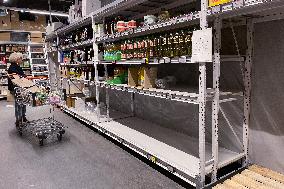 BELGIUM-BRUSSELS-MARKET-PRICE