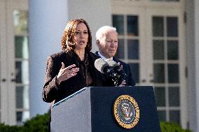 U.S.-WASHINGTON, D.C.-BIDEN-ANTI-LYNCHING ACT-SIGNING