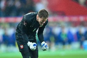 (SP)POLAND-CHORZOW-FOOTBALL-FIFA WORLD CUP PLAYOFF QUALIFYING-POLAND VS SWEDEN