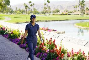 Golf: Chevron Championship