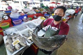 THAILAND-BANGKOK-ECONOMY-INFLATION