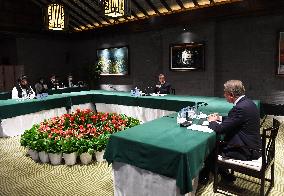 CHINA-AFGHANISTAN-PAKISTAN-FMS' MEETING (CN)