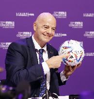 Football: FIFA World Cup in Qatar