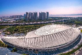 (SP)CHINA-HANGZHOU-19TH ASIAN GAMES-VENUES(CN)