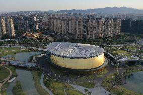(SP)CHINA-HANGZHOU-19TH ASIAN GAMES-VENUES(CN)