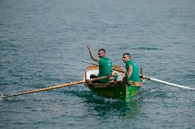 MALTA-VALLETTA-FREEDOM DAY-ROWING