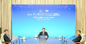CHINA-BEIJING-WANG YONG-APEC-SMALL & MEDIUM ENTERPRISES-CONFERENCE (CN)