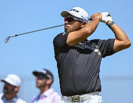 Golf: Valero Texas Open