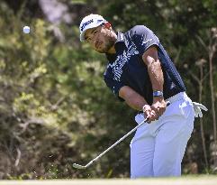 Golf: Valero Texas Open