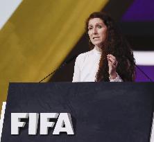 Football: FIFA Congress