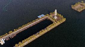 CHINA-HEBEI-XIONG'AN NEW AREA-FIFTH ANNIVERSARY-AERIAL VIEW (CN)