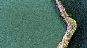 CHINA-HEBEI-XIONG'AN NEW AREA-FIFTH ANNIVERSARY-AERIAL VIEW (CN)