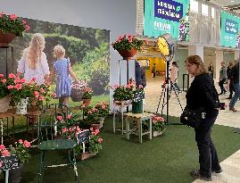 SWEDEN-STOCKHOLM-NORDIC GARDENS