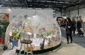 SWEDEN-STOCKHOLM-NORDIC GARDENS