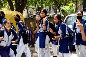 INDIA-NEW DELHI-SCHOOL REOPEN